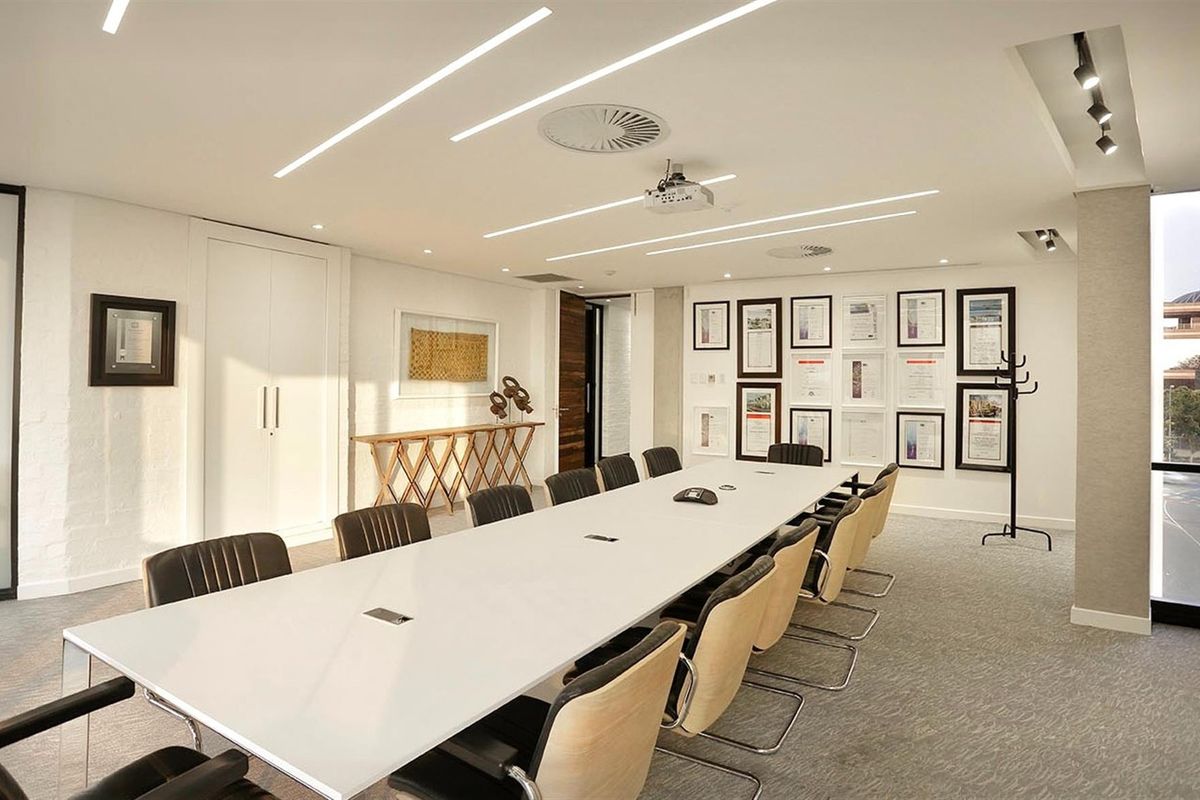 Second Level of An Ultra Modern Green Building To Let - Photo 5