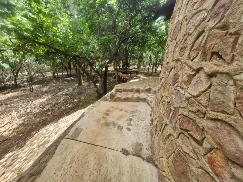 Distinctive Thatch-Home Offering Space - Photo 9