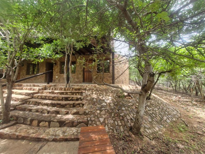 Distinctive Thatch-Home Offering Space - Photo 5