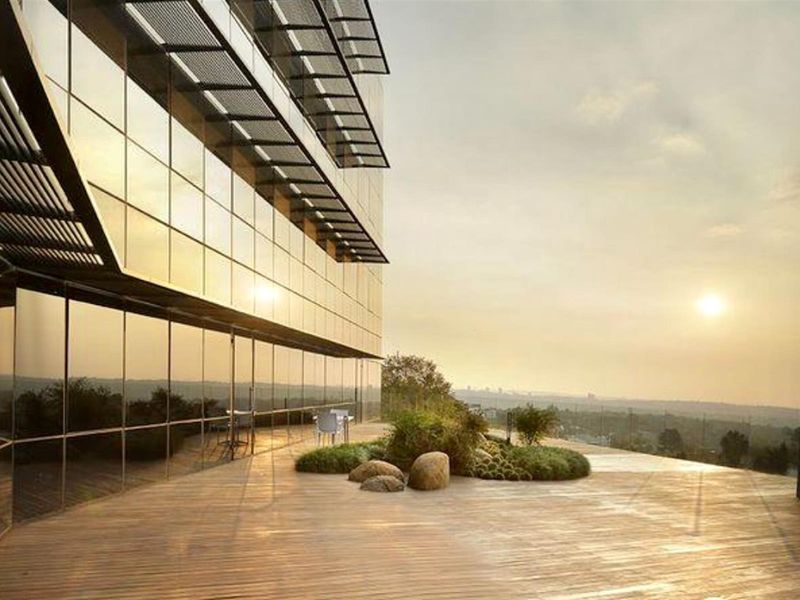 Exclusive Office Space With Sky Deck - Photo 1