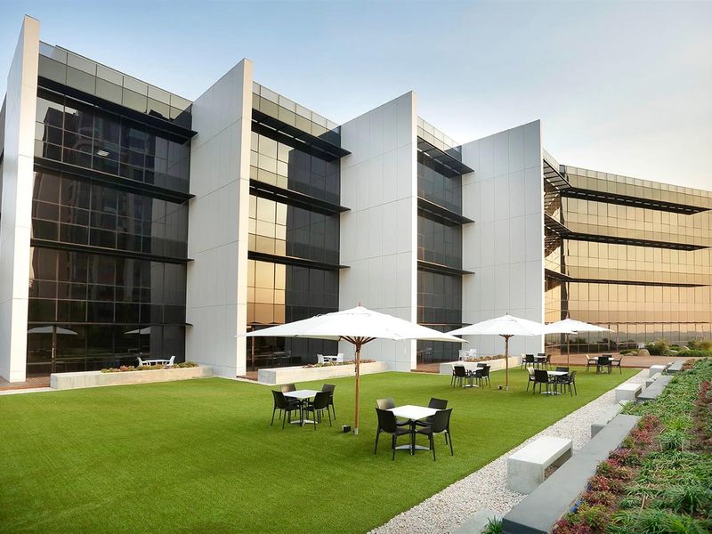 Exclusive Office Space With Sky Deck - Photo 2