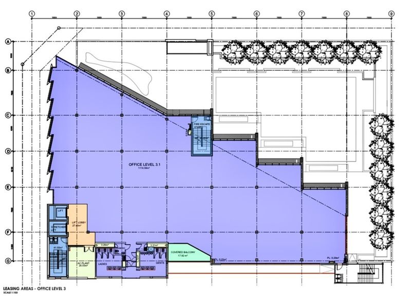 Exclusive Office Space With Sky Deck - Photo 10