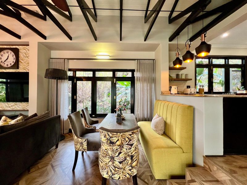 Elegant Golf Course View Luxury Home in Zimbali Estate - Photo 4