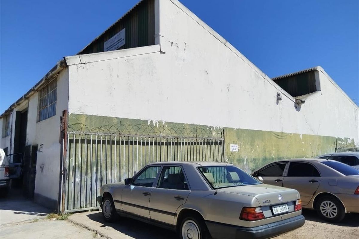 Industrial Property For Sale in Wellington Central, Wellington - Photo 4