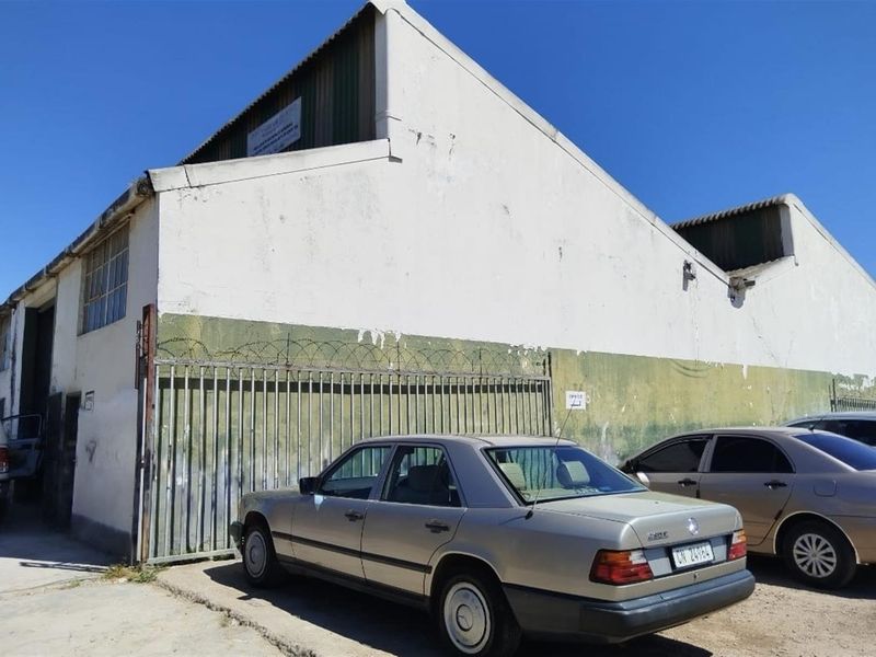 Industrial Property For Sale in Wellington Central, Wellington - Photo 4