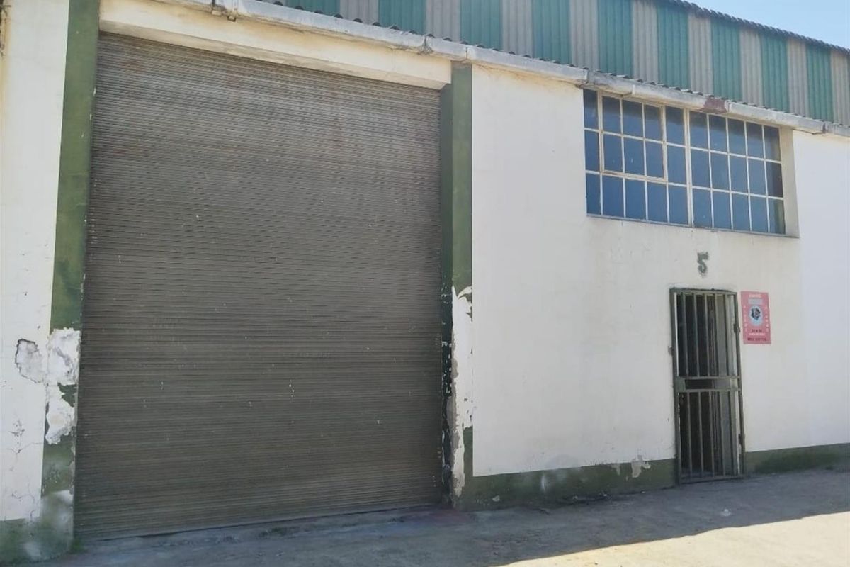 Industrial Property For Sale in Wellington Central, Wellington - Photo 2