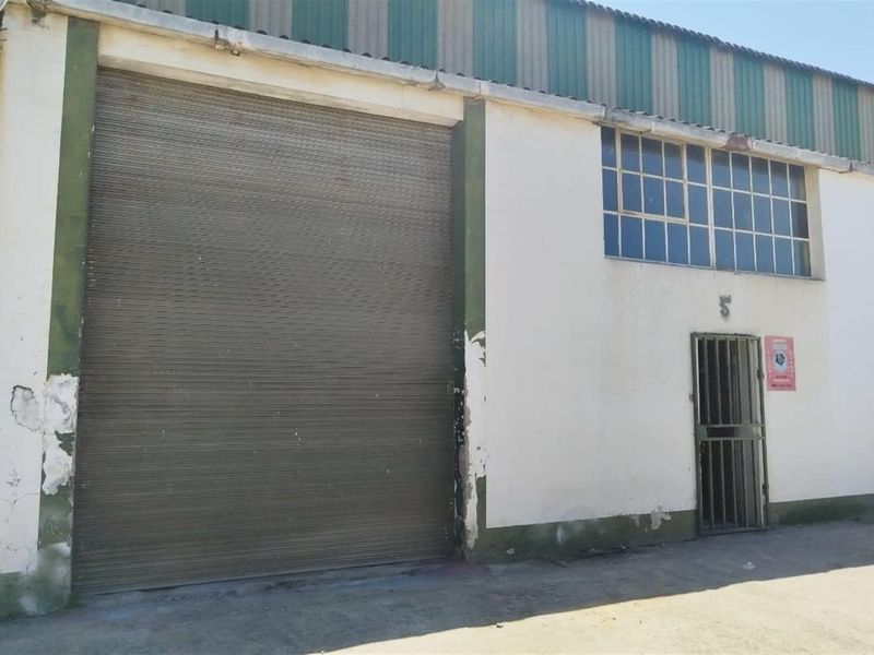 Industrial Property For Sale in Wellington Central, Wellington - Photo 2