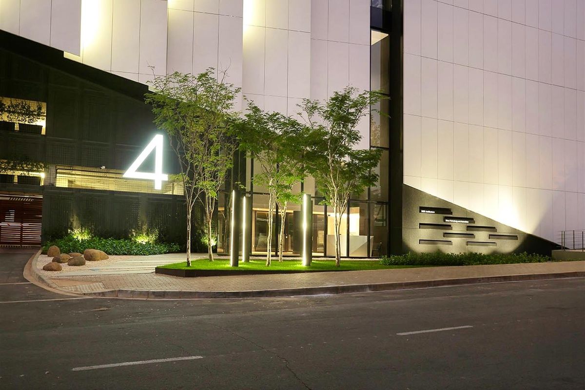 Ultra-Modern P Grade Offices; Third Floor Portion Available - Photo 5