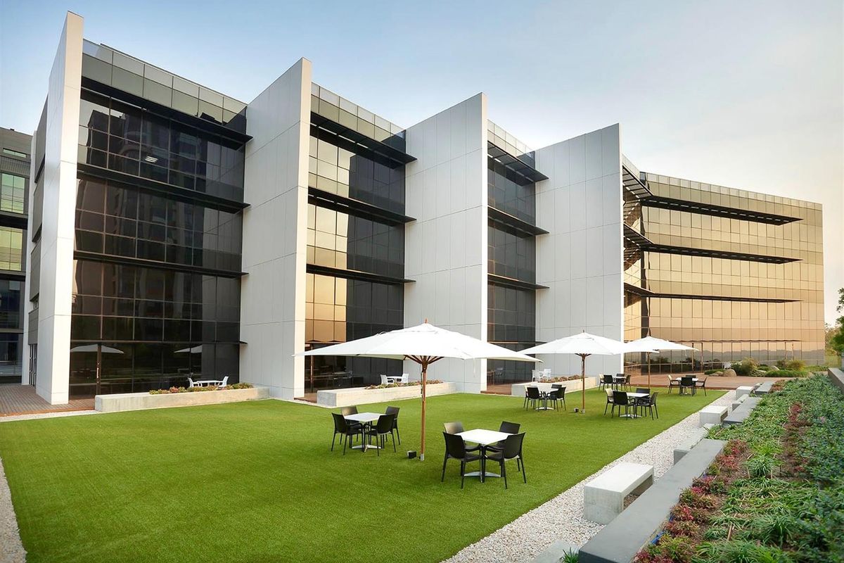 Ultra-Modern P Grade Offices; Third Floor Portion Available - Photo 3