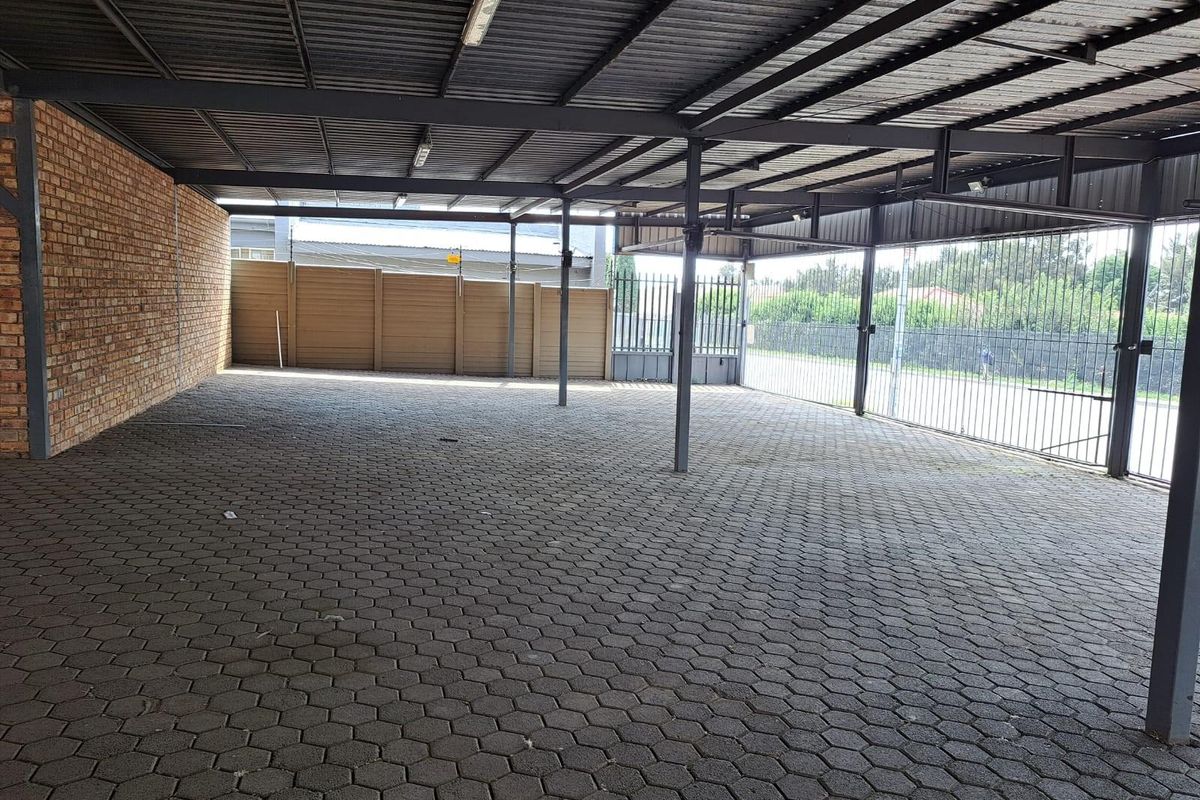 Business For Sale in Krugersdorp Central, Krugersdorp - Photo 3