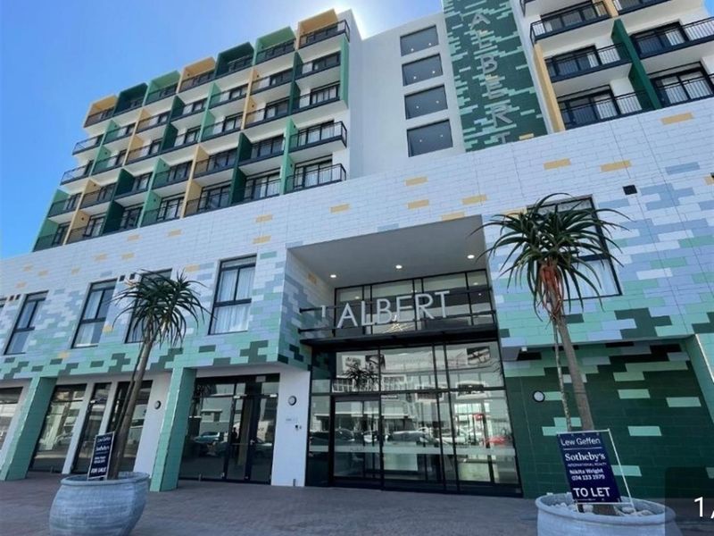 Studio Apartment For Sale in Woodstock, Cape Town - Photo 1
