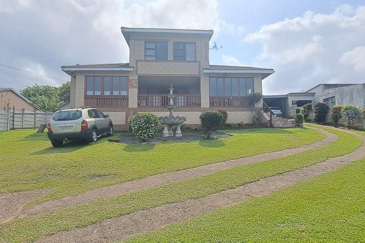 House For Sale in Palm Beach, Port Edward, KwaZulu Natal - Photo 2
