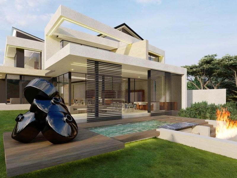 Largest Stand On The Market In Helderfontein Estate With House Plans - Photo 9