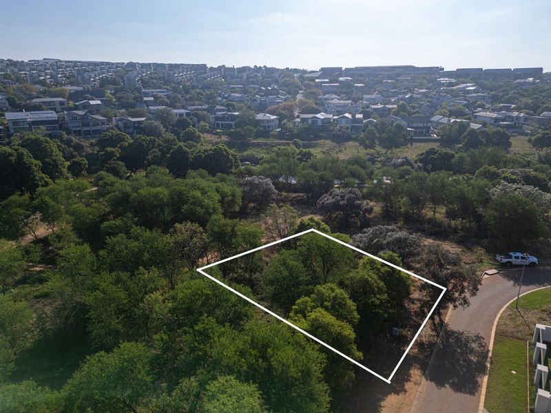 Largest Stand On The Market In Helderfontein Estate With House Plans - Photo 2