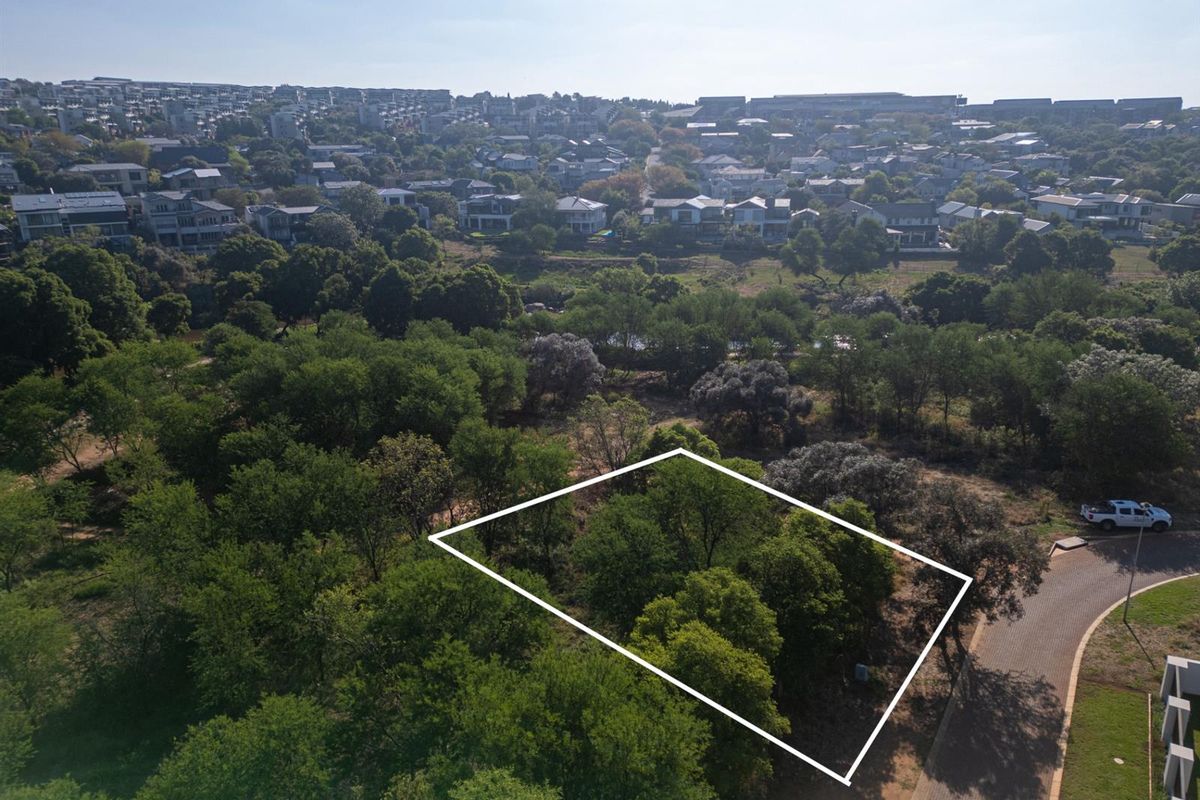 Largest Stand On The Market In Helderfontein Estate With House Plans - Photo 2