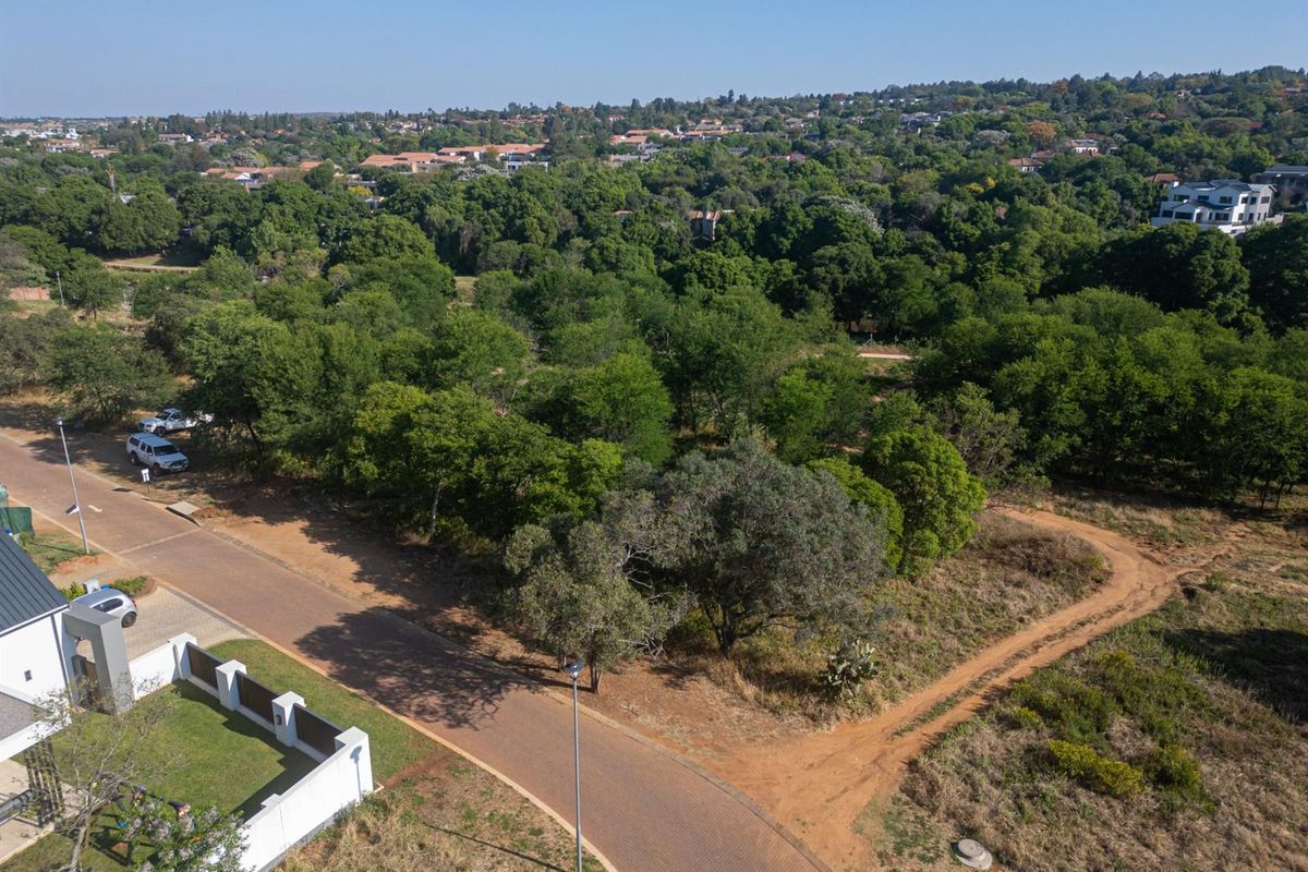 Largest Stand On The Market In Helderfontein Estate With House Plans - Photo 5