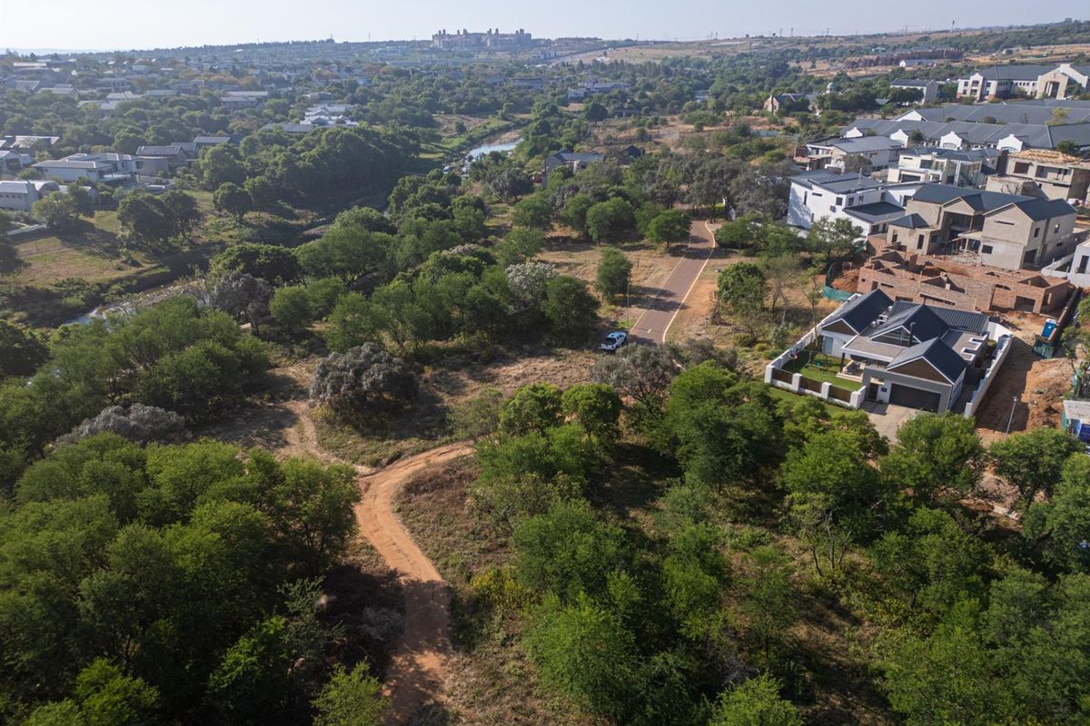 Largest Stand On The Market In Helderfontein Estate With House Plans - Photo 4