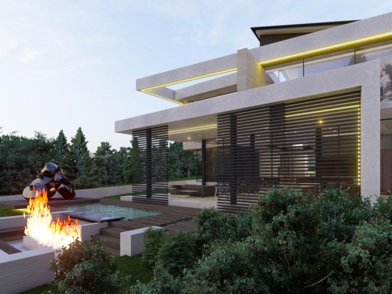 Largest Stand On The Market In Helderfontein Estate With House Plans - Photo 10