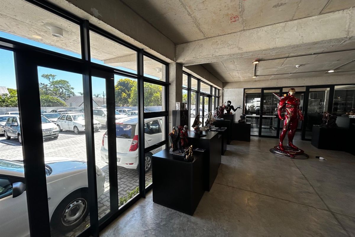 Prime 66m2 Boutique Retail Suite - The Elvee, Walmer Main Road - Photo 4