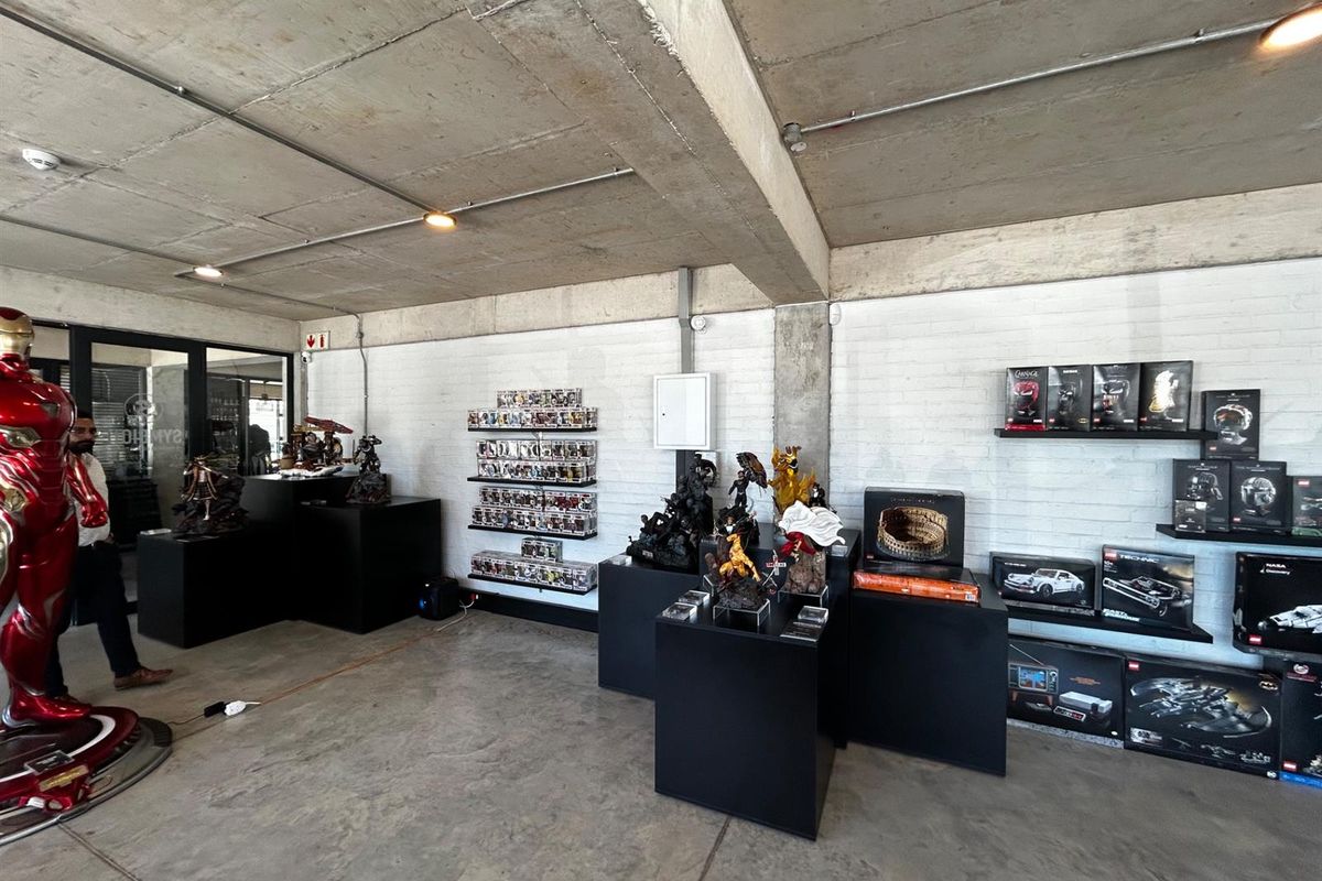 Prime 66m2 Boutique Retail Suite - The Elvee, Walmer Main Road - Photo 3