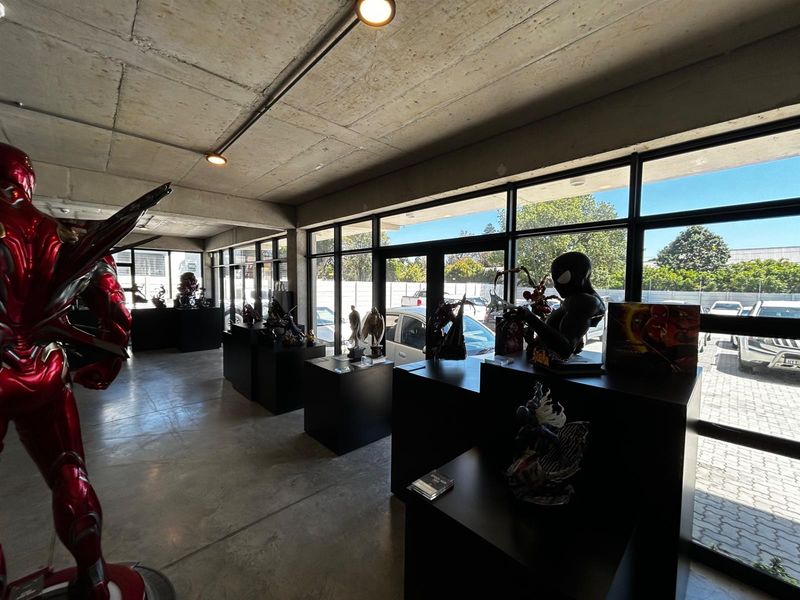 Prime 66m2 Boutique Retail Suite - The Elvee, Walmer Main Road - Photo 5