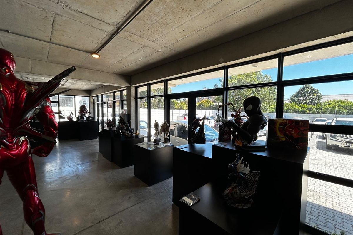 Prime 66m2 Boutique Retail Suite - The Elvee, Walmer Main Road - Photo 5