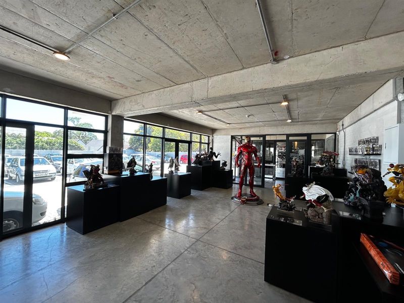 Prime 66m2 Boutique Retail Suite - The Elvee, Walmer Main Road - Photo 2