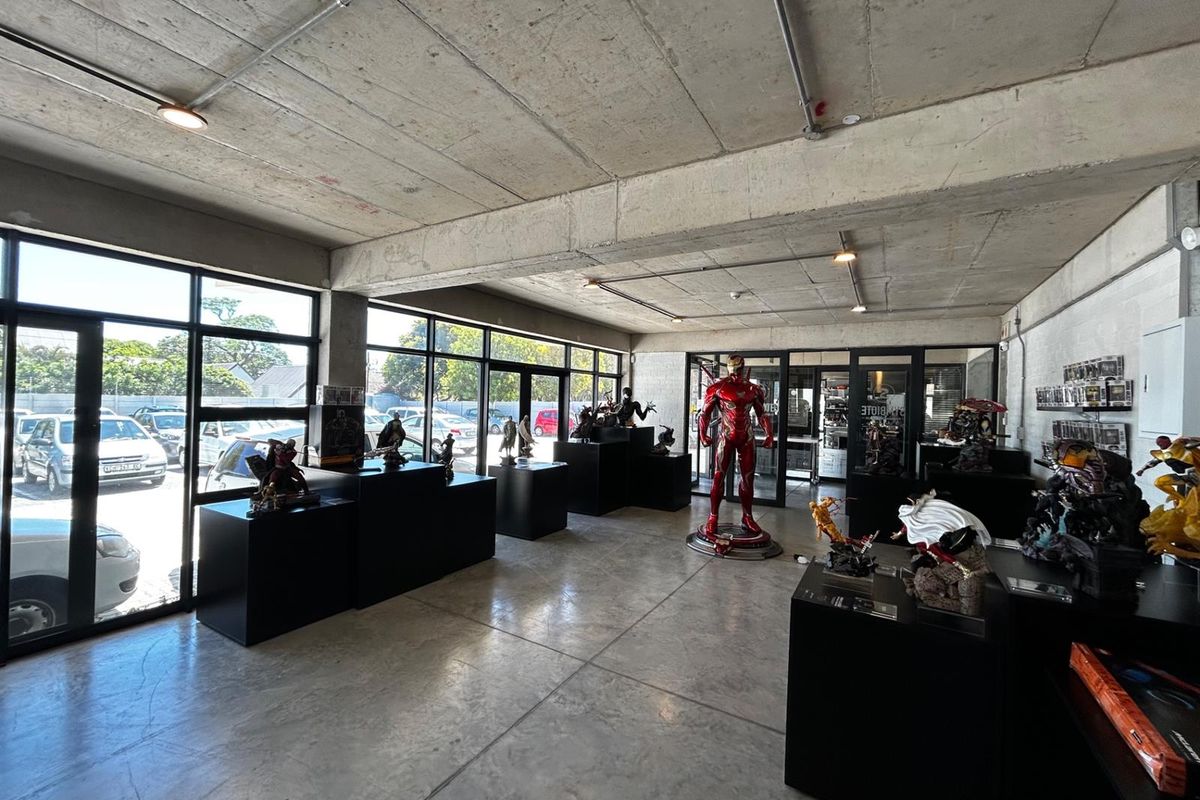 Prime 66m2 Boutique Retail Suite - The Elvee, Walmer Main Road - Photo 2