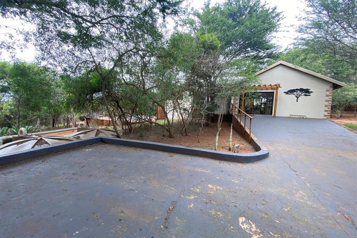 Elegant Safari Lodge in Hluhluwe - Where Luxury Meets the Wild - Photo 4