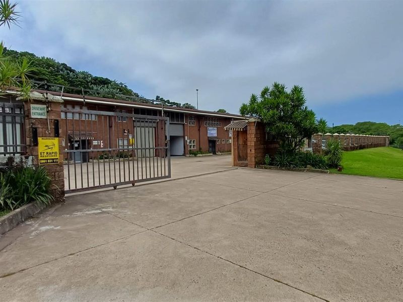 2 Identical Warehouses in 1 park for sale on Durban south coast. - Photo 5