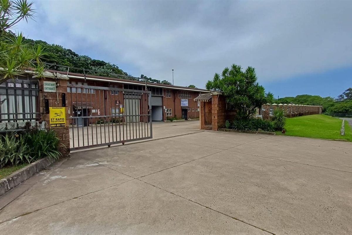 2 Identical Warehouses in 1 park for sale on Durban south coast. - Photo 5