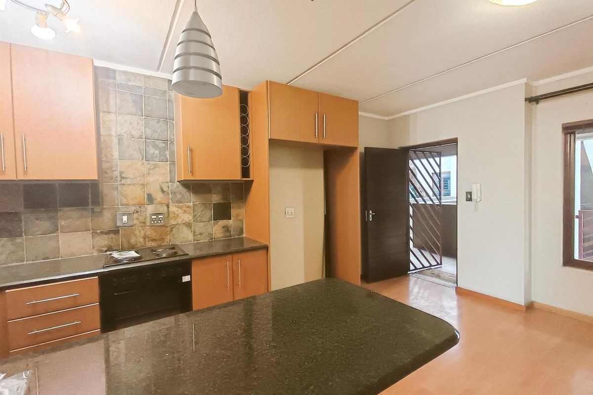 Modern 1 Bedroom Apartment in Morninghill, Bedfordview | Perfect Starter Home or Investment - Photo 2