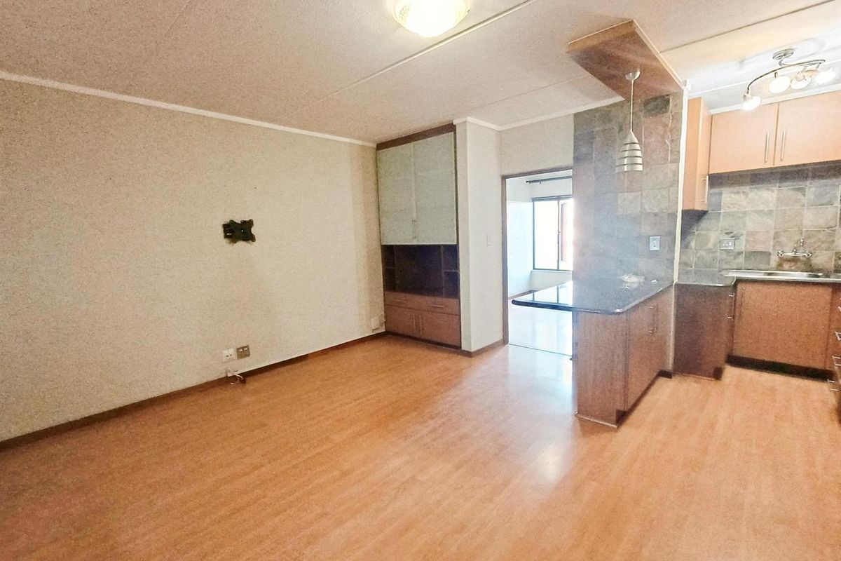 Modern 1 Bedroom Apartment in Morninghill, Bedfordview | Perfect Starter Home or Investment - Photo 3