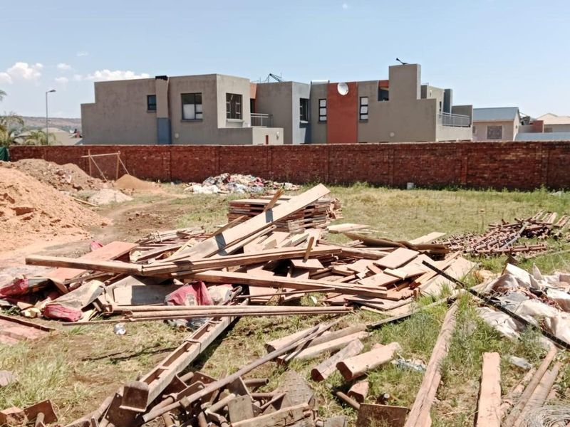 Open Stand for sale in Zambezi Manor Estate,open to offers - Photo 6