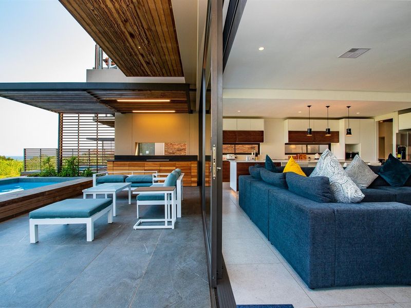 Fully Furnished Coastal Living in Prestigious Zimbali Estate - Photo 3