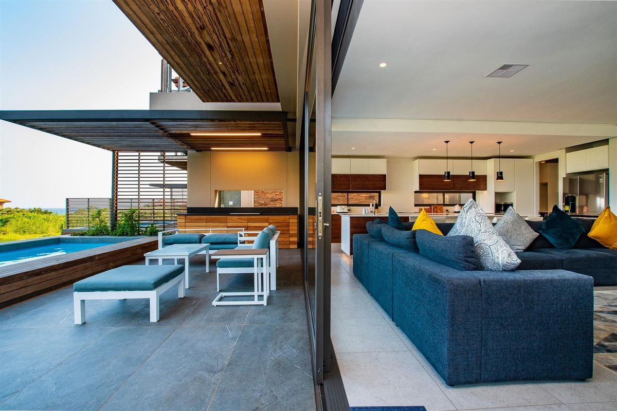 Fully Furnished Coastal Living in Prestigious Zimbali Estate - Photo 3