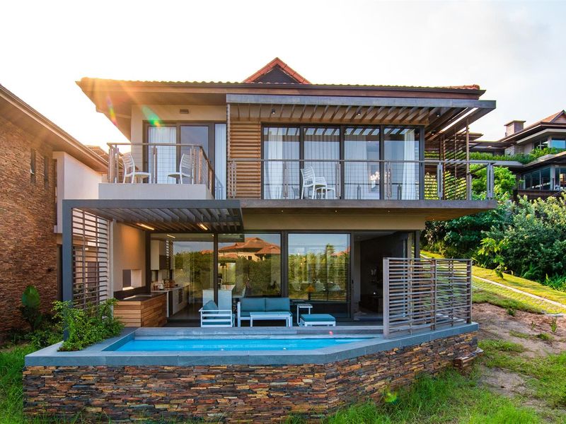 Fully Furnished Coastal Living in Prestigious Zimbali Estate - Photo 7
