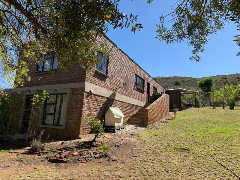 Farm For Sale in Van Wyksdorp, Ladismith - Photo 5