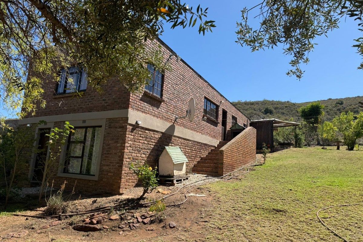 Farm For Sale in Van Wyksdorp, Ladismith - Photo 5