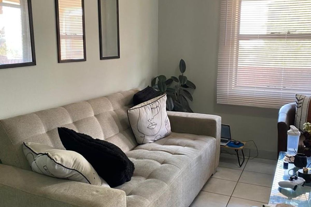 TWO BEDROOM APARTMENT WITH SOLAR BACK-UP - Photo 5