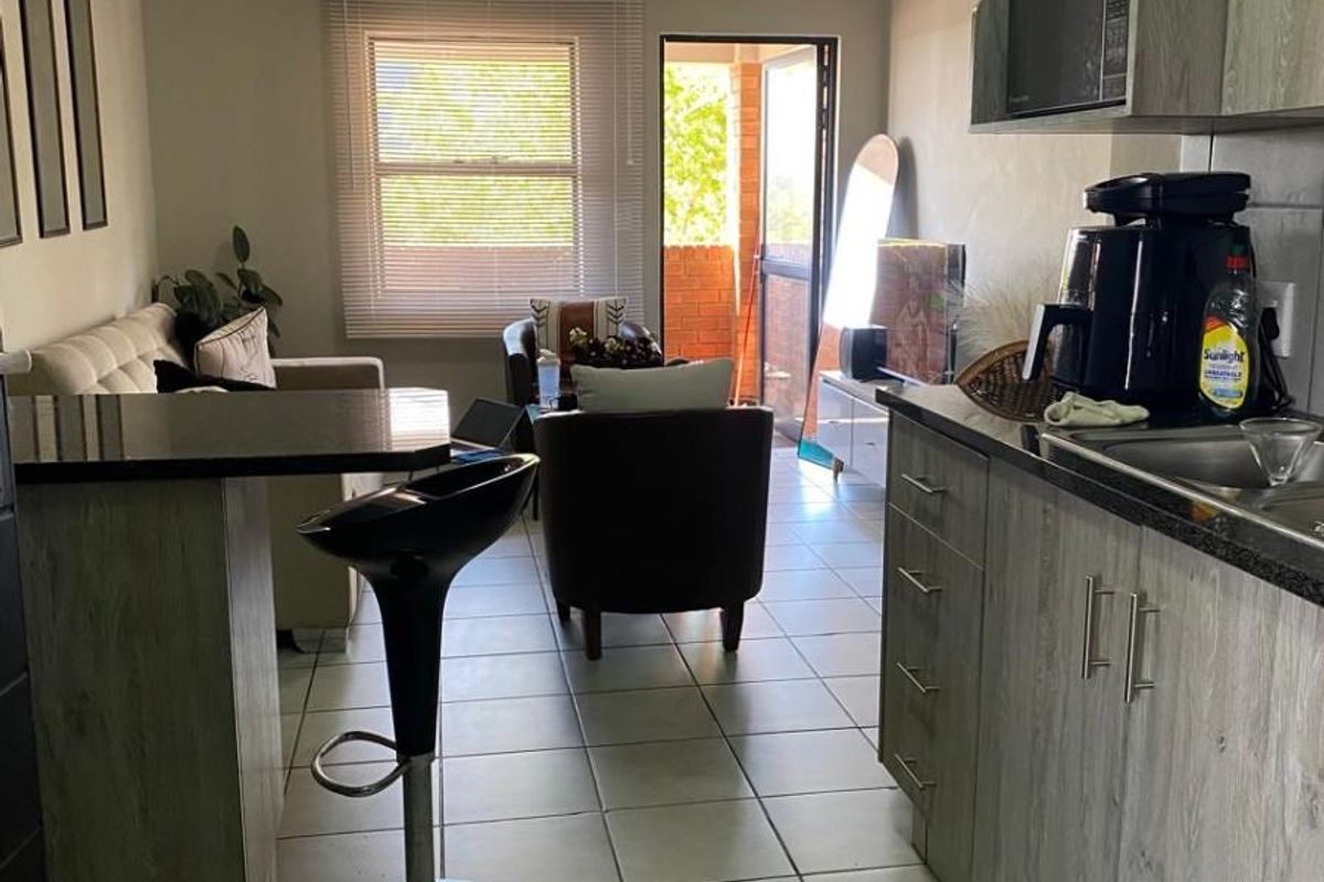 TWO BEDROOM APARTMENT WITH SOLAR BACK-UP - Photo 4