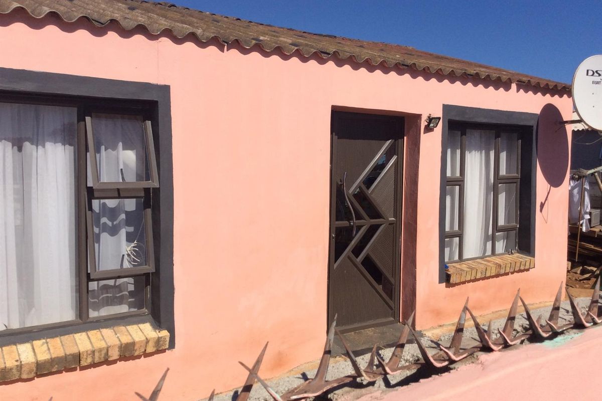 House For Sale in Motherwell Nu 2, Motherwell, Port Elizabeth - Photo 4