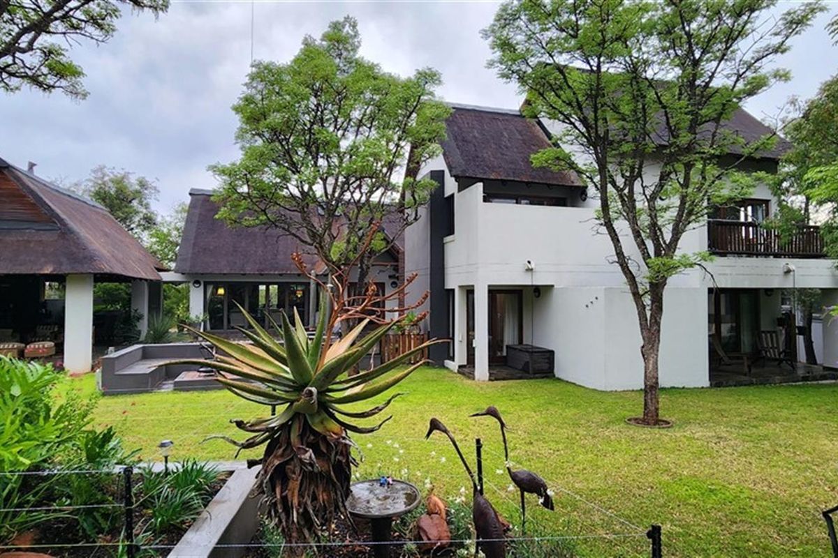 3 bedroom house in Koro Creek Bushveld Golf Estate, Modimolle - Photo 3