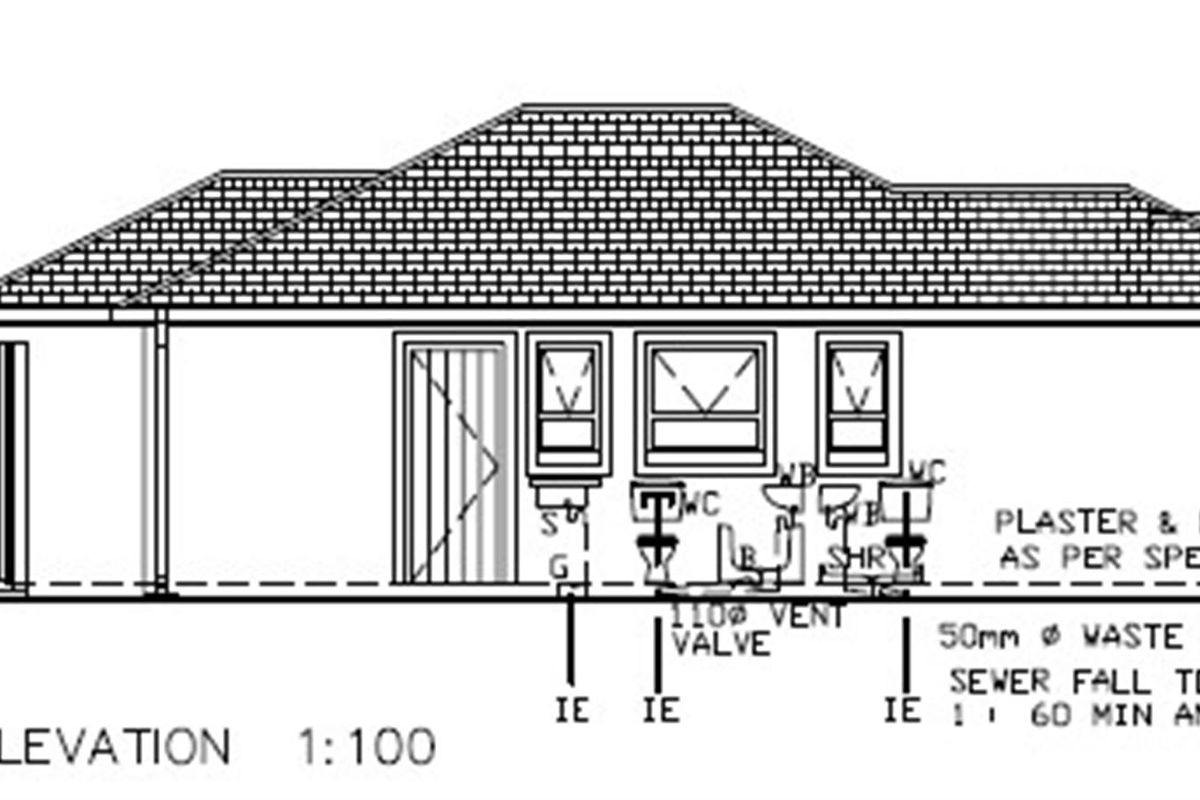 4 Bed 2 Bath 80m2 with double Garage - Photo 5
