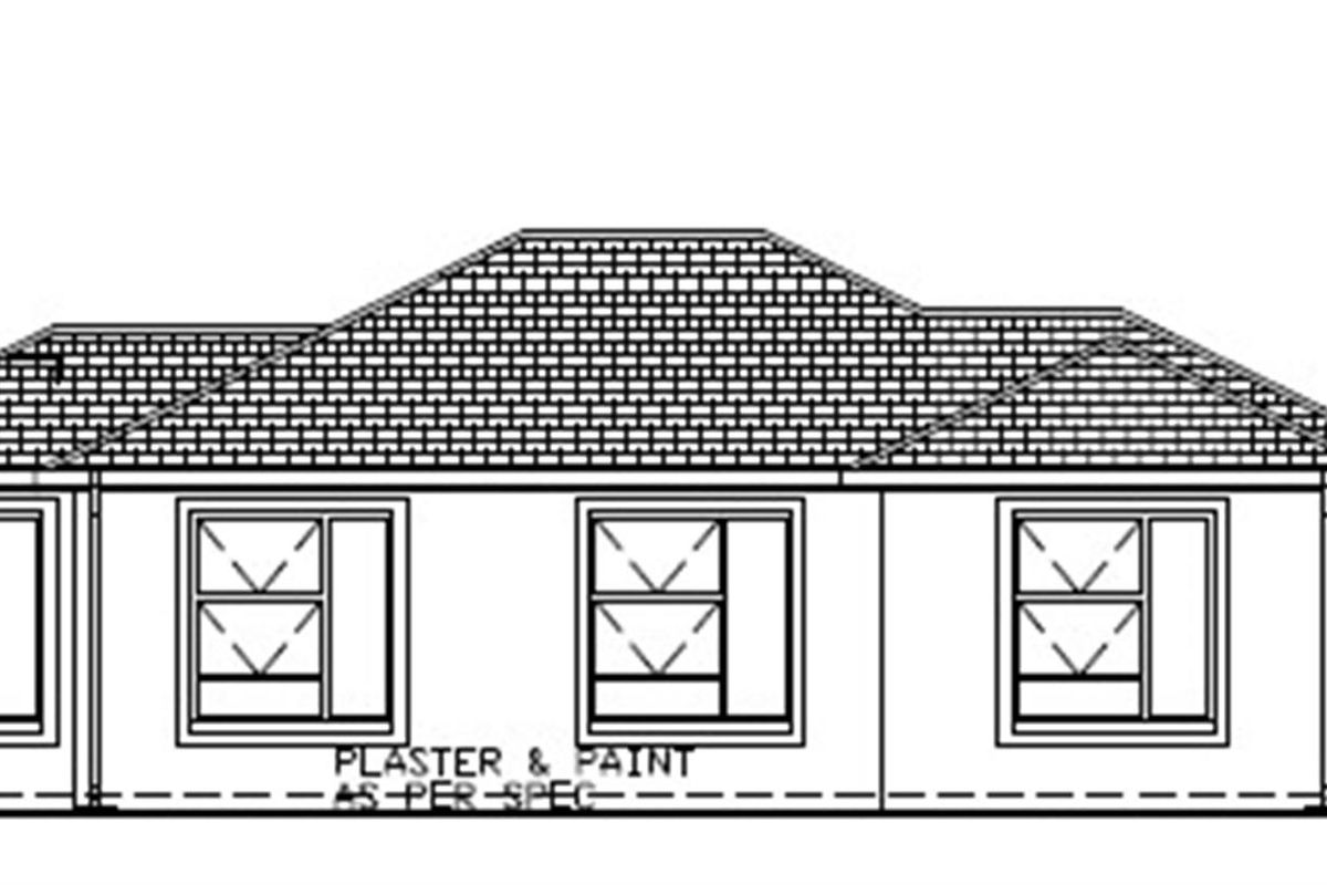 4 Bed 2 Bath 80m2 with double Garage - Photo 2