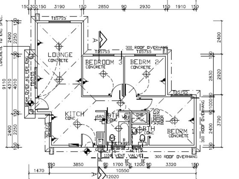 4 Bed 2 Bath 80m2 with double Garage - Photo 6
