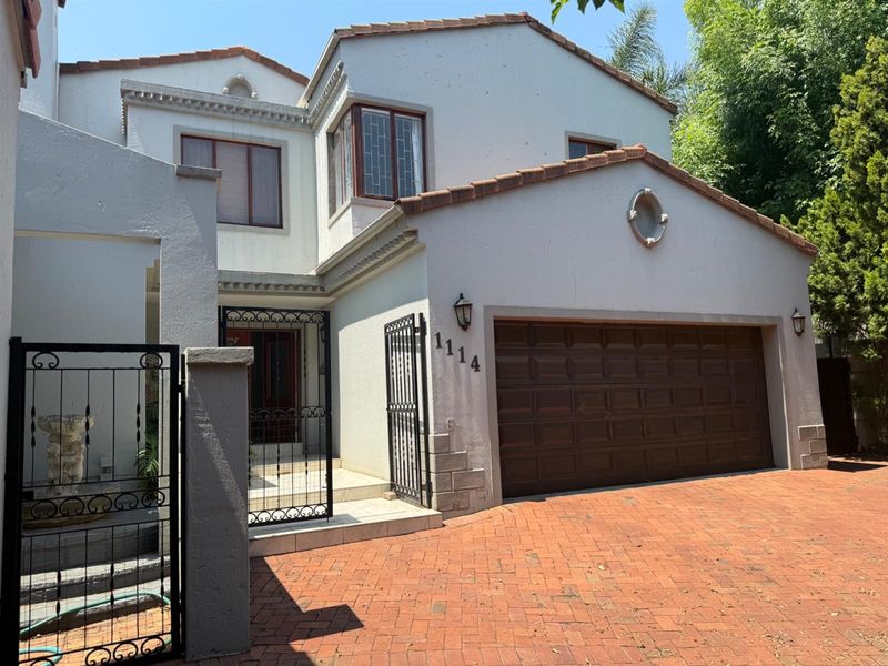 House For Sale in Dainfern Golf Estate, Dainfern, Sandton - Photo 3