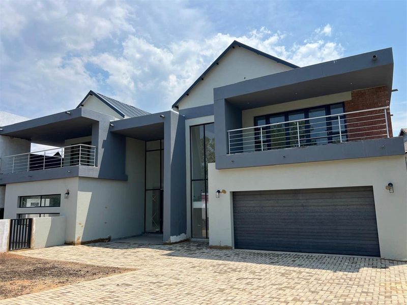 Newly Built House For Sale in Landsmeer Residential Estate, Meerhof, Hartbeespoort, North West - Photo 6