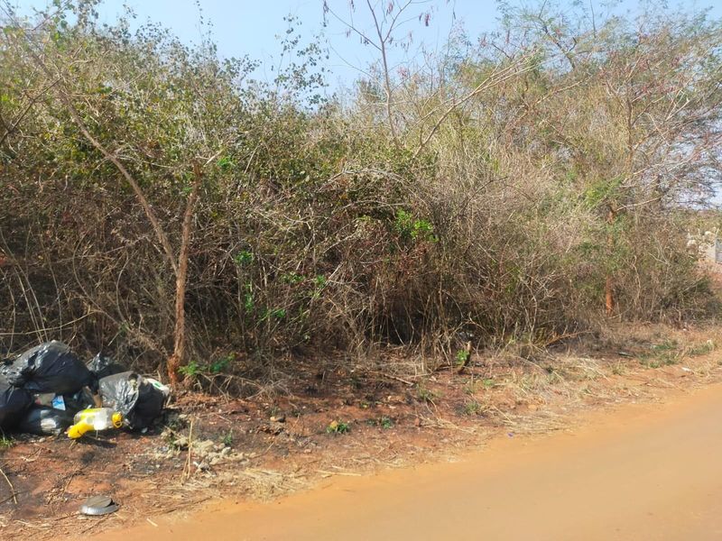 Vacant Land For Sale in Thohoyandou Unit D - Photo 3