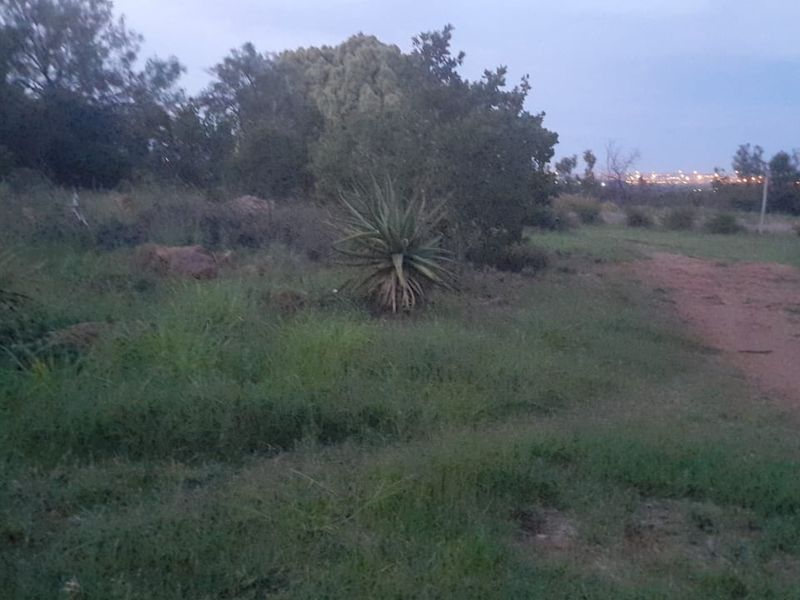 Vacant Land PLOT For Sale in Pretoria North, Pretoria - Photo 4